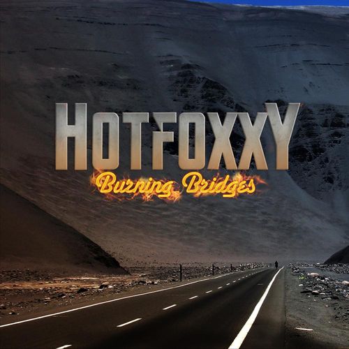 cd-hot-foxxy---burning-bridges