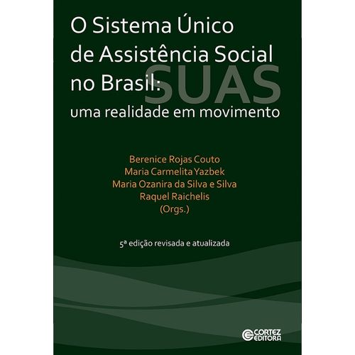 o sistema único de assistência social no brasil