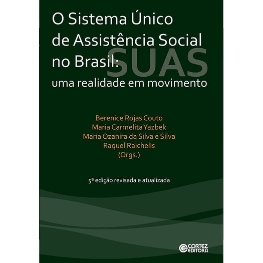 o sistema único de assistência social no brasil o sistema único de assistência social no brasil