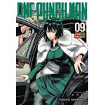 one punch man 09