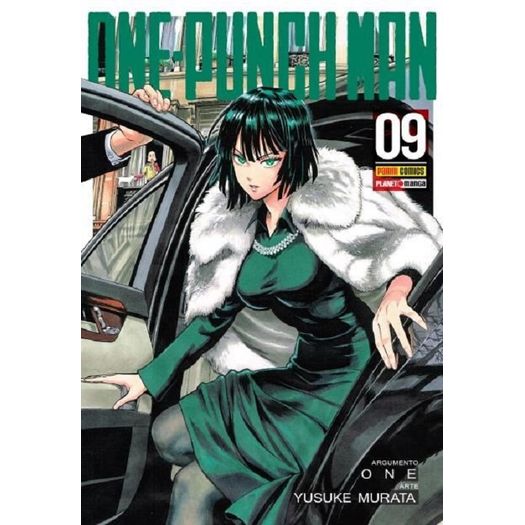 one punch man 09 one punch man 09
