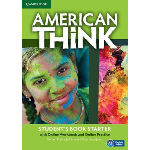 American Think Starter Students Book With Online Workbook - Cambridge ...