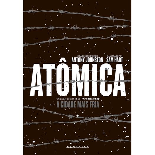 atômica - a cidade mais fria