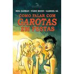como falar com garotas em festas