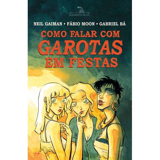 como falar com garotas em festas