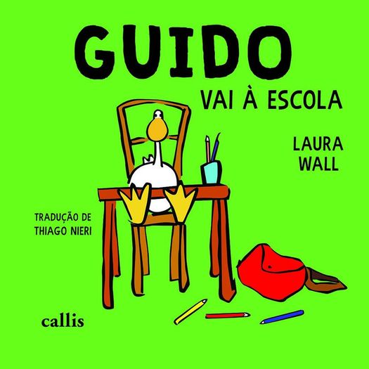 Guido Vai A Escola - Callis