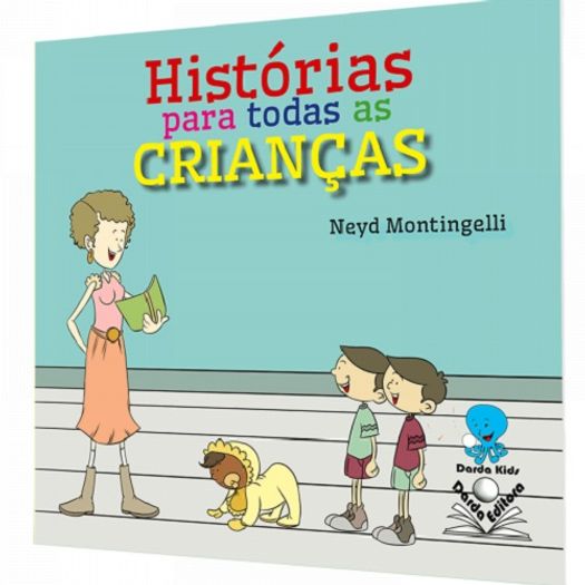 histórias para todas as crianças
