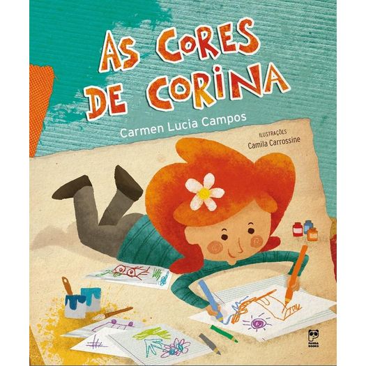 as cores de corina as cores de corina