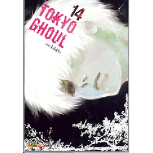 tokyo ghoul 14