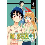 nisekoi 4