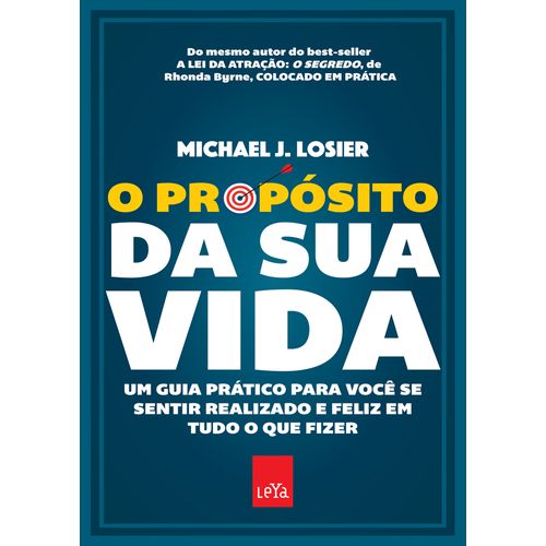 o propósito da sua vida