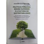 políticas públicas e a cultura da sustentabilidade