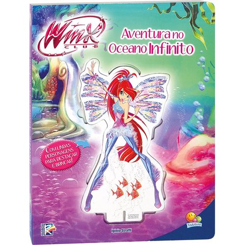 winx club - aventura no oceano infinito
