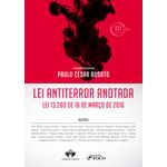 lei antiterror anotada