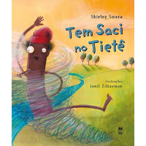 tem saci no tietê