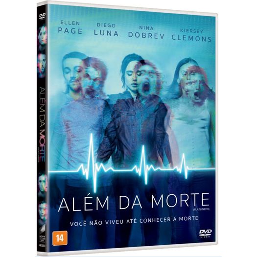 Dvd Além Da Morte - 