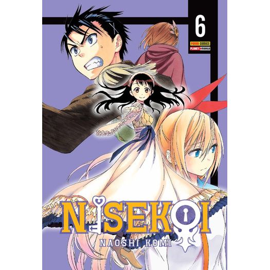Nisekoi 6 Nisekoi 6