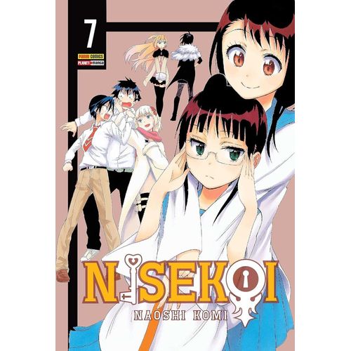 nisekoi 7