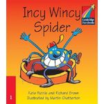 incy wincy spider incy wincy spider