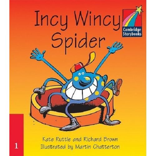 incy wincy spider
