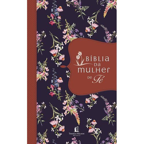 bíblia da mulher de fé nvi