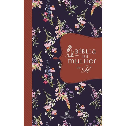 bíblia da mulher de fé nvi