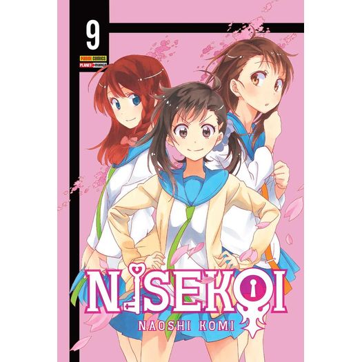 nisekoi 9 nisekoi 9