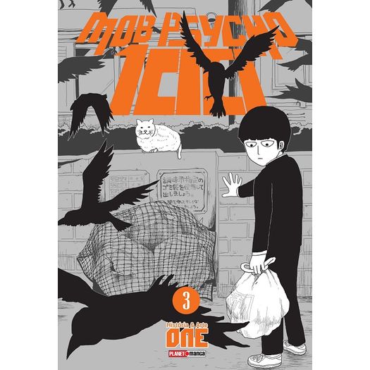 Mob Psycho 100 3 Mob Psycho 100 3