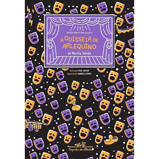 a odisseia de arlequino a odisseia de arlequino