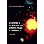 escritos e pensamentos em dias frios e chuvosos 2