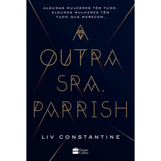 a outra sra parrish a outra sra parrish