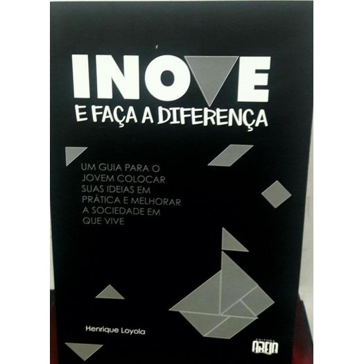 inove e faça a diferença