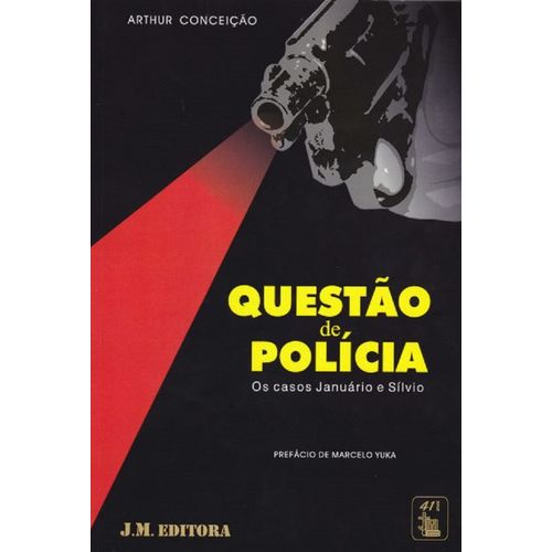 questão de polícia