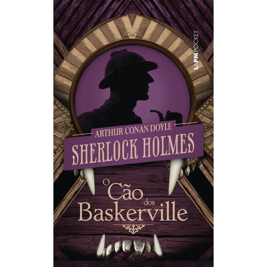 o cão dos baskerville - 90 - lpm pocket o cão dos baskerville - 90 - lpm pocket