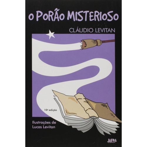 o porão misterioso