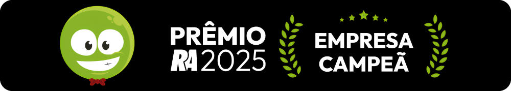 Prêmio Reclame Aqui Campeã 2025