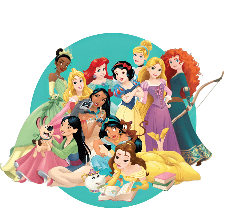 Princesas Disney
